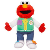 Playskool Steps to School Ready for School Elmo