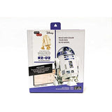 IncrediBuilds: Star Wars: R2-D2 3D Wood Model