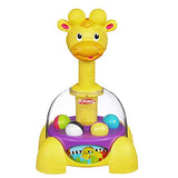 Playskool Giraffalaff Tumble Top toy, 6 months and up