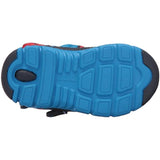 Stride Rite Made 2 Play Sneaker Winter Boot (Toddler/Little Kid), Red, 1 M Little Kid