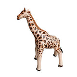 Jet Creations 3' Giraffe Inflatable Air Stuffed Jungle Animal, great for Party Decorations, Favors, Toys and Gifts for kids. B001LNP7US
