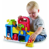 Fisher-Price Little People Wheelies Garage