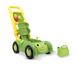 Melissa & Doug Sunny Patch Tootle Turtle Mower With Storage Compartment