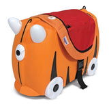 Melissa & Doug Trunki Saddlebag - Red/Orange