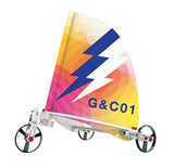 Thames & Kosmos Geek & Co. Wind Racer