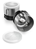 KitchenAid Bcgsga Spice Grinder Accessory Kit, Stainless Steel