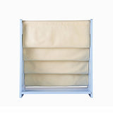 Guidecraft Wood Hand-Painted Sailing Book Display - Themed Sling Bookshelf, Kids Furniture Book Rack