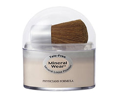 Physicians Formula Mineral Wear Loose Powder, Buff Beige, 0.49 Ounce