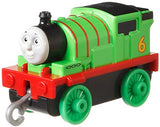 Thomas & Friends Trackmaster Small Push Along Die-Cast Metal Train Asssortment, Percy