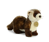 Aurora - Miyoni - 10.5" Black Footed Ferret