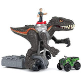 Fisher-Price Imaginext Jurassic World Walking Indoraptor