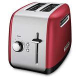 KitchenAid KMT2115ER Toaster with Manual High-Lift Lever, Empire Red