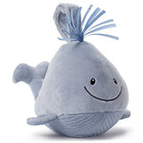 GUND Sleepy Seas Sound & Lights Whale On-The-Go