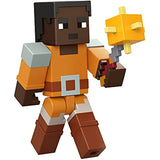 Minecraft Dungeons 3.25" Figures 2-Pk Battle Figures, Great for Playing, Trading, and Collecting, Action and Battle Toy for Boys and Girls Age 6 and Older