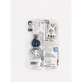 Disney Tsum Tsum Series 4 Doc & Patch 1" Minifigure 3-Pack