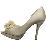 Coloriffics Women's Danica D'Orsay Pump,Cafe,6.5 M US