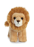 Aurora World Plush Jungle Friends with Sound Plush Toy, Brown