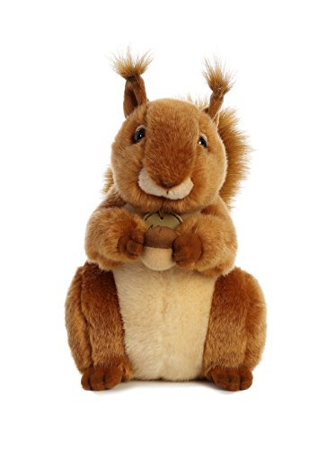 Aurora - Miyoni - 10" Red Squirrel