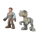 Fisher-Price Imaginext Jurassic World, Basic Item