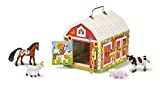 Melissa & Doug Latches Barn