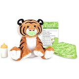 Melissa & Doug 11-Inch Baby Tiger Plush Stuffed Animal