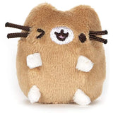 GUND Pusheen Comic Collector Set of 6 Plush Stuffed Animal Cats