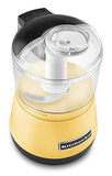 KitchenAid KFC3511MY 3.5-Cup Food Chopper - Majestic Yellow