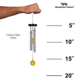 Woodstock Chimes CCCI Chakra Chime, Citrine