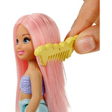 Barbie Dreamtopia Chelsea Mermaid Doll, Merbear Figure and Playground Playset