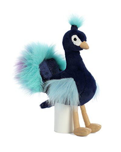 Aurora - Luxe Boutique - 9" Mora Peacock