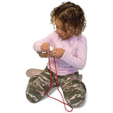 Melissa & Doug Lace and Trace Set of 2 - Pets and Wild Animals