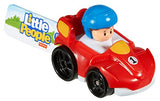 Fisher-Price Little People Wheelies Race Car