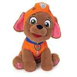GUND Paw Patrol Zuma in Uniform Plush Stuffed Animal Dog, Orange, 9"