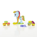 Play-Doh My Little Pony Rainbow Dash Style Salon Playset