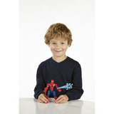 Marvel Super Hero Mashers Spider-Man Figure 6 Inches