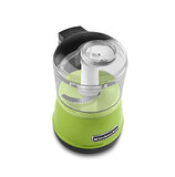 KitchenAid KFC3511GA 3.5-Cup Food Chopper - Green Apple