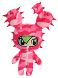 tokidoki Cactus Friends Sabochan Plush, Pink