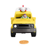 Fisher-Price Imaginext Toy Story Buzz Lightyear & Pizza Planet Truck