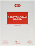 Melissa & Doug Scratch Foam Board 9 x 12 (12 boards)