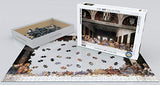 EuroGraphics The Last Supper by Leonard Da Vinci Puzzle (1000-Piece)