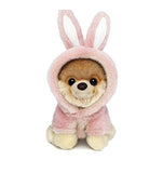 GUND Itty Bitty Boo #043 Easter Bunny Stuffed Animal Dog Plush, 5"