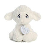 Aurora - Precious Moments - 8.5" Luffie Lamb - Small