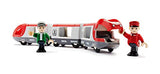 BRIO World - 33505 Travel Train | 5 Piece Train Toy for Kids Ages 3 and Up