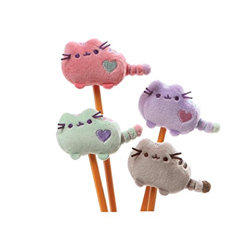 Gund Pusheen Pencil Topper (1 Randomly Selected)