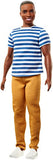 Barbie Ken Fashionistas Doll 18 Super Stripes