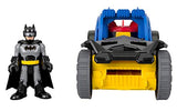 Fisher-Price Imaginext DC Super Friends Batman Figure & Rally Car, GKJ25