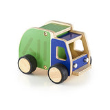 Guidecraft Plywood Garbage Truck Building Kit