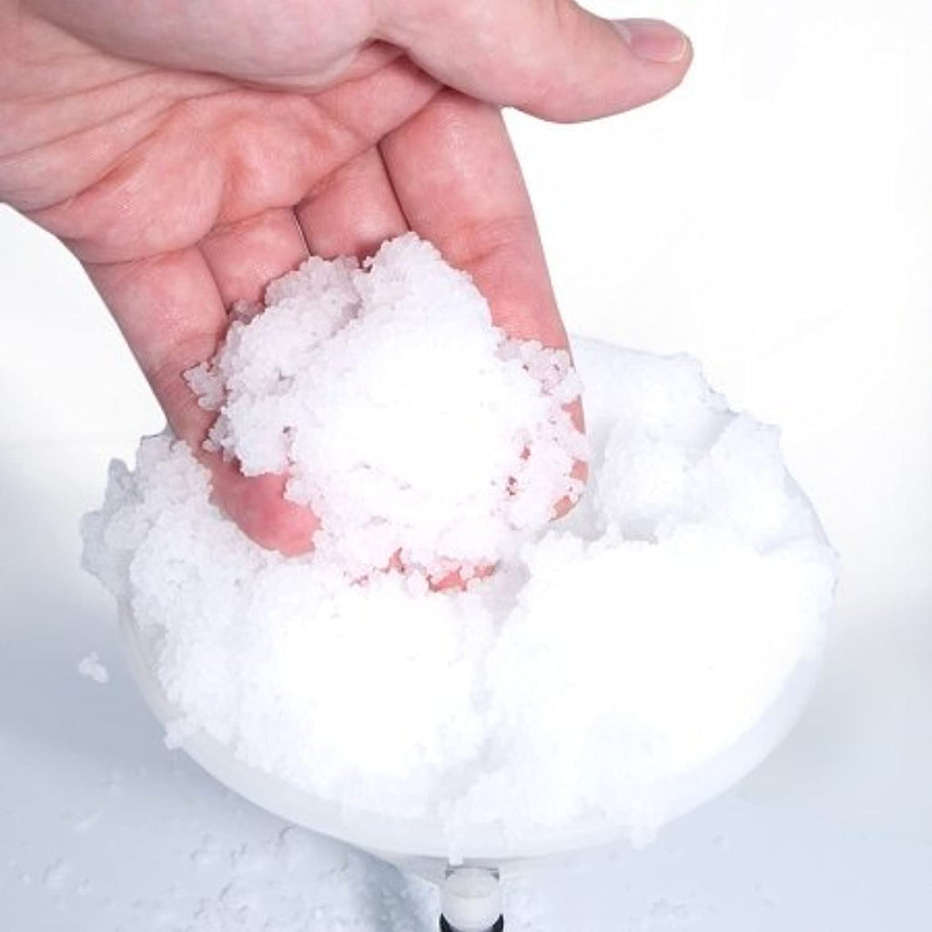 Be Amazing Toys Solve This Sick Science with Grow Snow
