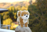 Aurora - Miyoni - 9" Pomeranian Puppy