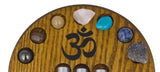 Woodstock Chimes CC7Z The Original Guaranteed Musically Tuned Zenergy Chime, Chakra
